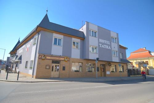 Ofertas en Wellness Hotel Tatra (Hotel), Nový Bydžov (República Checa)