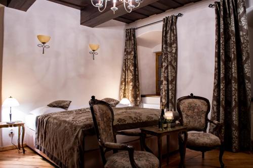 Ofertas en zámek Kolštejn - hotel Chateau Goldenstein (Hotel), Branná (República Checa)