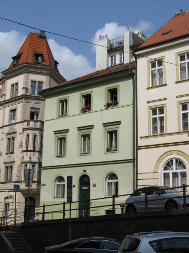 Ofertas en Zderaz (Apartamento), Praga (República Checa)
