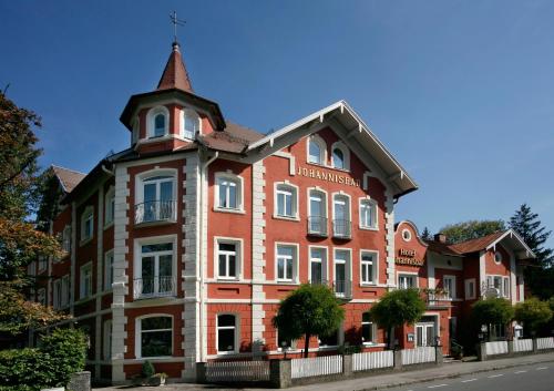 Ofertas en AKZENT Hotel Johannisbad (Hotel), Bad Aibling (Alemania)