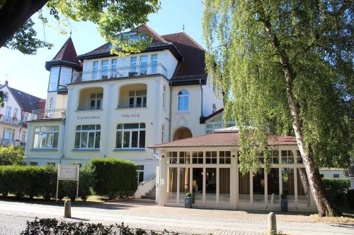 Ofertas en Akzent Strandresidenz Villa Verdi (Hotel), Kühlungsborn (Alemania)