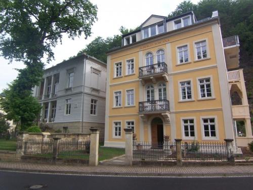 Ofertas en Albergo-Toscana (Hostal o pensión), Bad Schandau (Alemania)