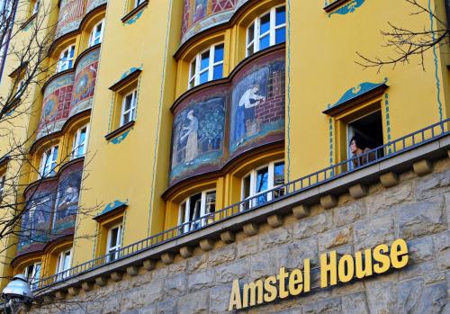 Ofertas en Amstel House Hostel (Hotel), Berlín (Alemania)