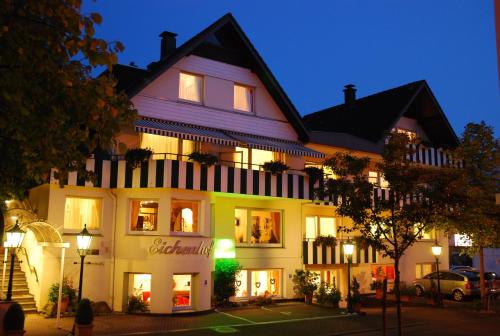 Ofertas en Antik-Hotel EICHENHOF (Hotel), Bad Salzuflen (Alemania)