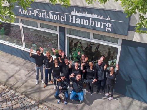 Ofertas en Auto-Parkhotel (Hotel), Hamburgo (Alemania)