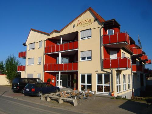 Ofertas en Aviva Apartment Hotel (Apartahotel), Groß-Zimmern (Alemania)