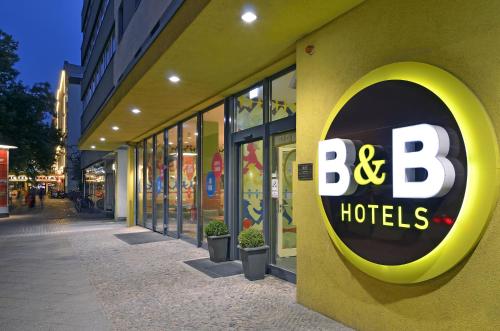 Ofertas en B&B Hotel Berlin Potsdamer Platz (Hotel), Berlín (Alemania)