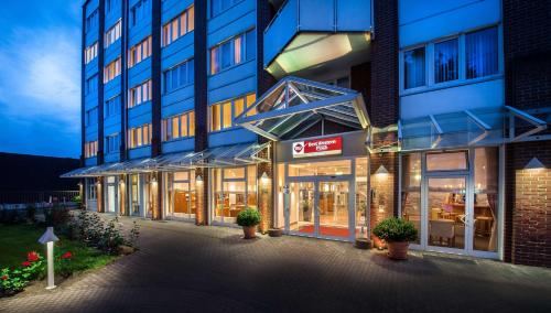 Ofertas en Best Western Plus Delta Park Hotel (Hotel), Mannheim (Alemania)