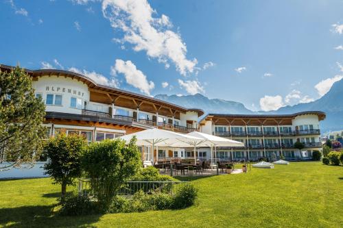 Ofertas en Best Western Plus Hotel Alpenhof (Hotel), Oberstdorf (Alemania)