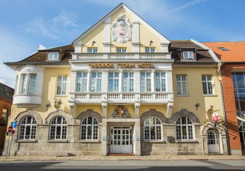 Ofertas en Best Western Plus Theodor Storm Hotel (Hotel), Husum (Alemania)