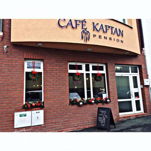 Ofertas en Café Kaftan - pension (Hostal o pensión), Kolín (República Checa)