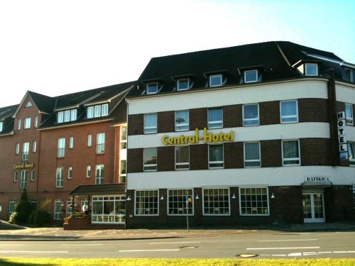 Ofertas en Central Hotel (Hotel), Flensburg (Alemania)