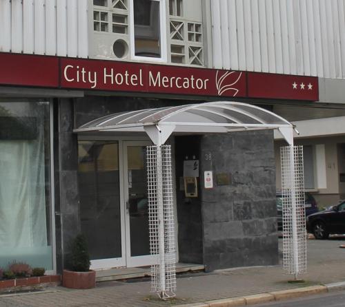 Ofertas en City Hotel Mercator (Hostal o pensión), Frankfurt (Alemania)