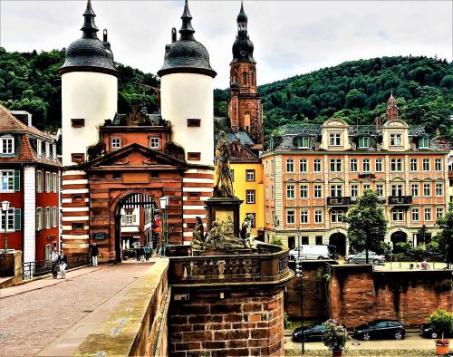Ofertas en City Partner Hotel Holländer Hof (Hotel), Heidelberg (Alemania)