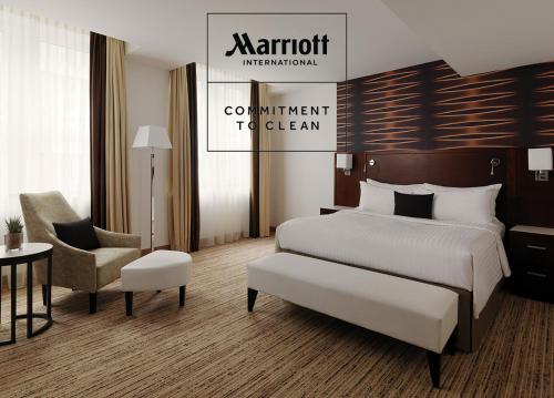 Ofertas en Cologne Marriott Hotel (Hotel), Colonia (Alemania)