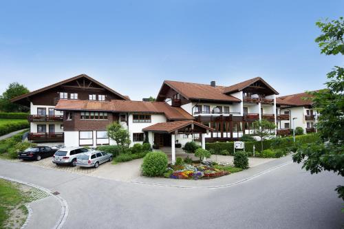 Ofertas en Concordia Wellnesshotel & SPA (Hotel), Oberstaufen (Alemania)