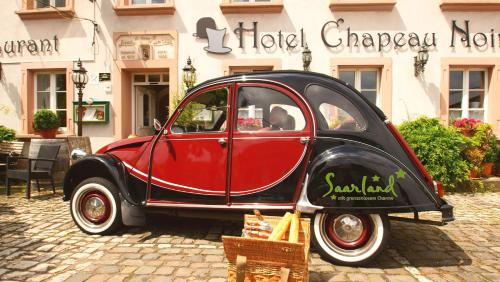 Ofertas en Design-Hotel Chapeau Noir (Hotel), Überherrn (Alemania)