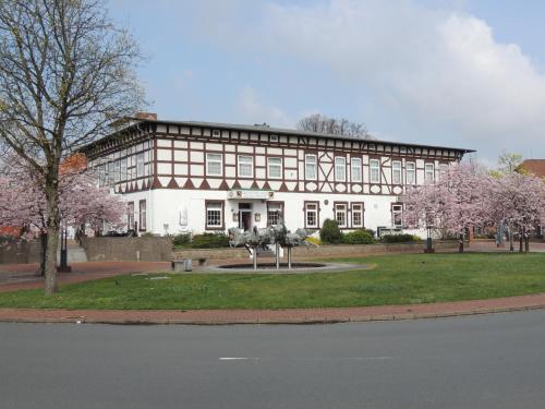 Ofertas en Deutsches Haus Munster (Hotel), Munster im Heidekreis (Alemania)