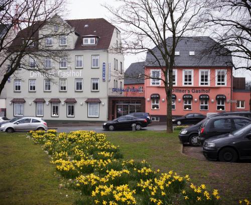 Ofertas en Dittmers Hotel (Hotel), Flensburg (Alemania)