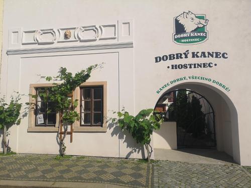 Ofertas en Dobrý Kanec - Hostinec (Posada u hostería), Mělník (República Checa)