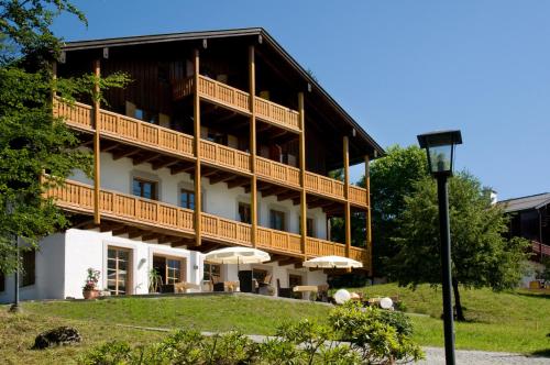 Ofertas en el Alpenvilla Berchtesgaden Hotel Garni (Hotel) (Alemania)