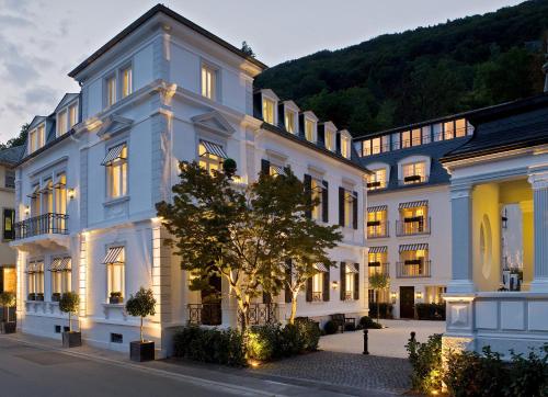 Ofertas en el Boutique Hotel Heidelberg Suites - Small Luxury Hotels of the World (Hotel) (Alemania)