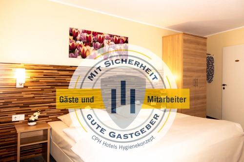 Ofertas en el City Partner Central-Hotel Wuppertal (Hotel) (Alemania)