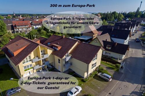 Ofertas en el Ferienwohnung beim Europa-Park Rust (Apartamento) (Alemania)