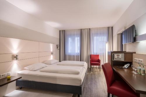 Ofertas en el Ferrotel Duisburg - Partner of SORAT Hotels (Hotel) (Alemania)