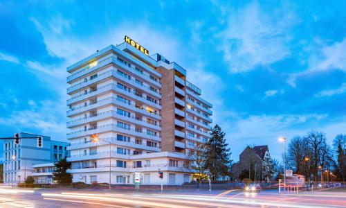 Ofertas en el Garden Hotel Krefeld (Hotel) (Alemania)