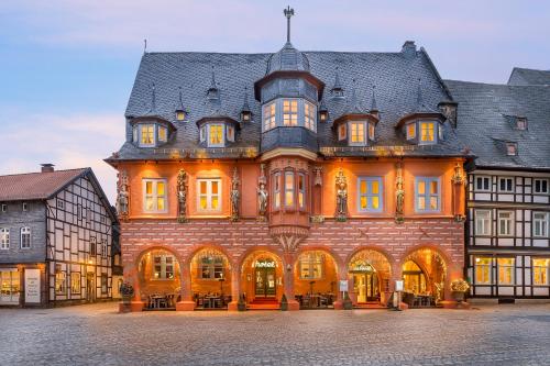 Ofertas en el Hotel Kaiserworth Goslar (Hotel) (Alemania)