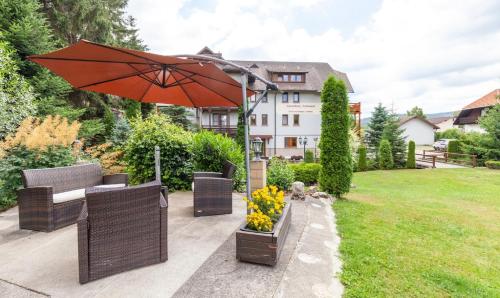 Ofertas en el Hotel Schöneck Garni - Schluchsee - Hochschwarzwald (Hotel) (Alemania)