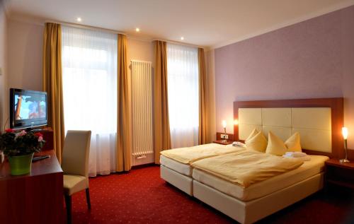 Ofertas en el Hotel via City Leipzig Mitte (Hotel) (Alemania)