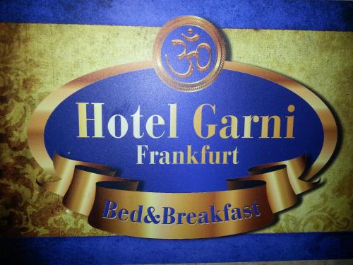 Ofertas en el Hotelgarni Frankfurt (Hostal o pensión) (Alemania)