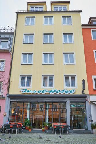 Ofertas en el Insel-Hotel Lindau (Hotel) (Alemania)