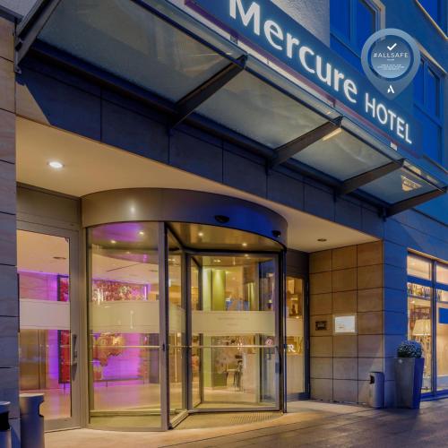 Ofertas en el Mercure Hotel Hannover Mitte (Hotel) (Alemania)