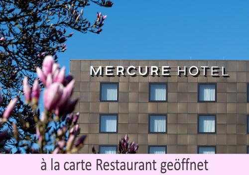 Ofertas en el Mercure Parkhotel Mönchengladbach (Hotel) (Alemania)