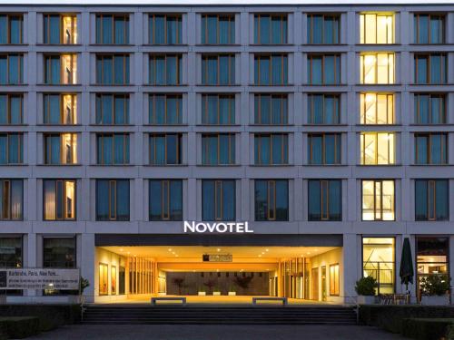 Ofertas en el Novotel Karlsruhe City (Hotel) (Alemania)