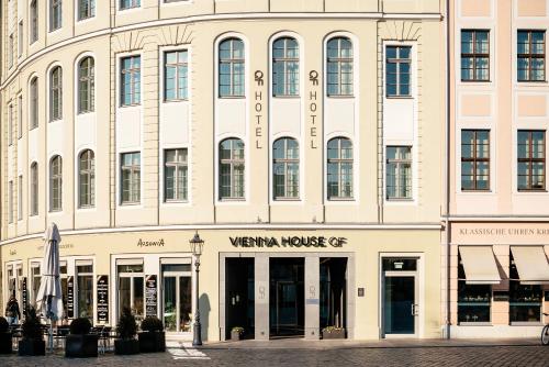 Ofertas en el Vienna House QF Hotel Dresden (Hotel) (Alemania)