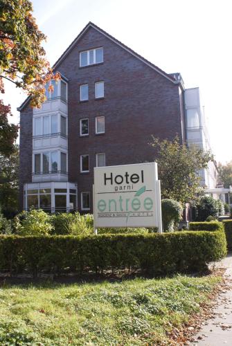 Ofertas en Entrée Groß Borstel Garni Hotel (Hotel), Hamburgo (Alemania)
