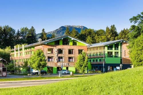 Ofertas en Explorer Hotel Oberstdorf (Hotel), Fischen (Alemania)