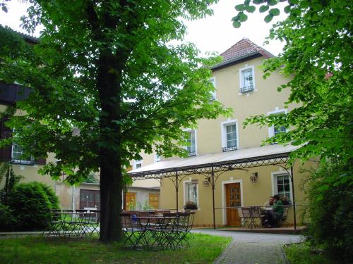 Ofertas en Gast- und Pensions-Haus Hodes (Hostal o pensión), Rudolstadt (Alemania)