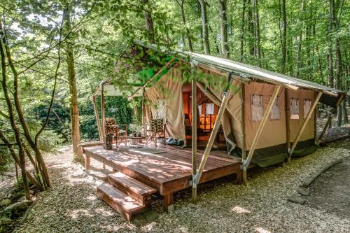 Ofertas en Glamping Safari - Africa House (Tented camp), Zlín (República Checa)