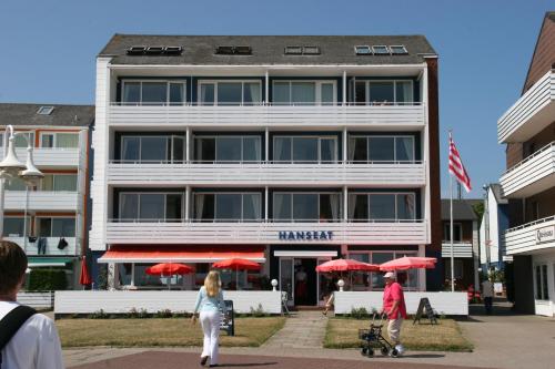 Ofertas en Hanseat (Hotel), Helgoland (Alemania)