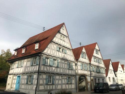 Ofertas en Historik Hotel Ochsen (Hotel), Tamm (Alemania)