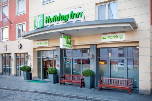 Ofertas en Holiday Inn Nürnberg City Centre, an IHG Hotel (Hotel), Núremberg (Alemania)