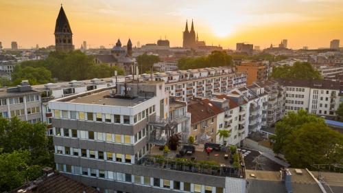 Ofertas en Hostel Köln (Hotel), Colonia (Alemania)