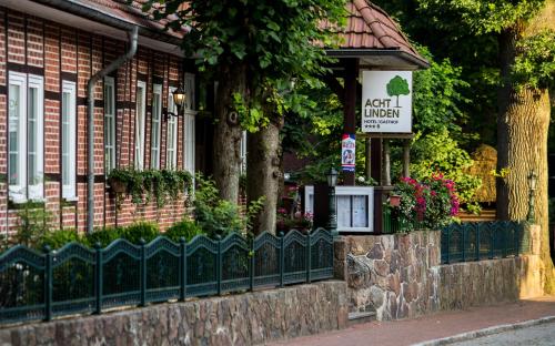 Ofertas en Hotel Acht Linden (Hotel), Egestorf (Alemania)