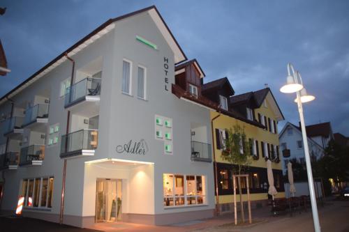 Ofertas en Hotel Adler (Hotel), Freudenstadt (Alemania)