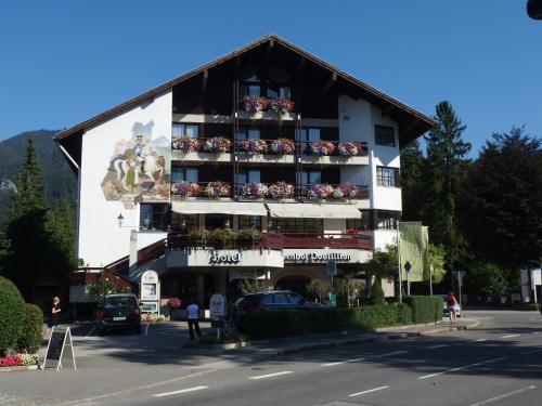 Ofertas en Hotel Alpenhof Postillion (Hotel), Kochel (Alemania)